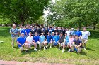 Baseball Commencement  Wheaton College Baseball Commencement Ceremony 2023. - Photo By: KEITH NORDSTROM